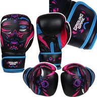 Ground Game La Muerta dámske boxerské rukavice 16 oz Ground Game La Muerta dámske boxerské rukavice 16 oz