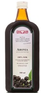 Šťava z arónie 100 B/C 500 ml (POĽSKÁ RUŽA) Šťava z arónie 100 B/C 500 ml (POĽSKÁ RUŽA)