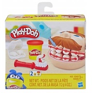 PLAY DOH hracie cesto MINI ZUBNÝ LEKÁR HASBRO E4919 PLAY DOH hracie cesto MINI ZUBNÝ LEKÁR HASBRO E4919