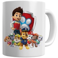 DARČEK HRNÍČKU CHASE MARSHALL SKY Tlapková patrola DARČEK HRNÍČKU CHASE MARSHALL SKY Tlapková patrola