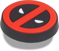 CROCS JIBBITZ CHARMS DEADPOOL PIN CROCS JIBBITZ CHARMS DEADPOOL PIN