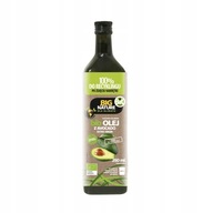 BIG NATURE BIO avokádový olej 250 ml EXTRA PANENSKÝ BIG NATURE BIO avokádový olej 250 ml EXTRA PANENSKÝ