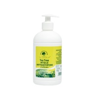 Melaleuca Antibakteriálne bylinné tekuté mydlo 500 ml Melaleuca Antibakteriálne bylinné tekuté mydlo 500 ml