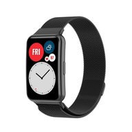 STRAP Remienok na náramok pre HUAWEI WATCH FIT oceľ STRAP Remienok na náramok pre HUAWEI WATCH FIT oceľ