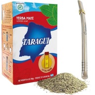 Čaj Taragui yerba maté so súpravou bombilla Čaj Taragui yerba maté so súpravou bombilla