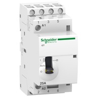 Schneider Modulárny stýkač 25A 4NO 220/240V Schneider Modulárny stýkač 25A 4NO 220/240V