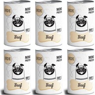 Pet Pepe Beef Box 6 x 400 g Pet Pepe Beef Box 6 x 400 g