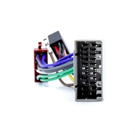 ISO ADAPTÉR PRE RÁDIO JEEP 2002 - ISO ADAPTÉR PRE RÁDIO JEEP 2002 -