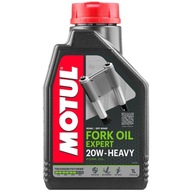 MOTUL Fork Oil Expert Heavy 20w 1L - olej do tlmičov MOTUL Fork Oil Expert Heavy 20w 1L - olej do tlmičov