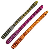 OSTED PROFESSOR Flying Worm guma 3,5/9cm MIX 5ks OSTED PROFESSOR Flying Worm guma 3,5/9cm MIX 5ks