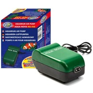Aqua Nova PREVZDUŠŇOVAČ DO AKVÁRIÍ 2x200l/h Aqua Nova PREVZDUŠŇOVAČ DO AKVÁRIÍ 2x200l/h