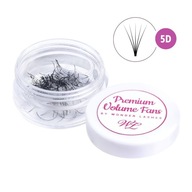 PREMIUM OBJEMOVÉ VENTILÁTORY 5D D 0,07 13 MM WONDER LASHES 130KS JAR LASHES PREMIUM OBJEMOVÉ VENTILÁTORY 5D D 0,07 13 MM WONDER LASHES 130KS JAR LASHES