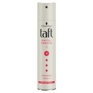 TAFT keratín ultra silný lak na vlasy 250 ml TAFT keratín ultra silný lak na vlasy 250 ml