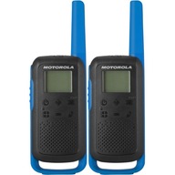 Vysielačka Motorola T62 do vzdialenosti 8 km