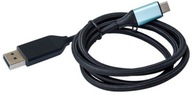 I-TEC USB Type C - DisplayPort kábel 1,5 m I-TEC USB Type C - DisplayPort kábel 1,5 m