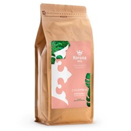 Korona Arabica zrnková káva bez kofeínu 1kg Korona Arabica zrnková káva bez kofeínu 1kg