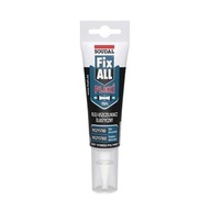 SOUDAL 125ML Fix ALL CRYSTAL SOUDAL 125ML Fix ALL CRYSTAL