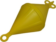 Kotviaca bója 10 kg žltá Kotviaca bója 10 kg žltá