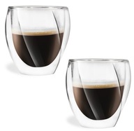 Vialli Design poháre na latte 250 ml 2 ks. Vialli Design poháre na latte 250 ml 2 ks.