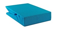 Froté obliečka 140x200 Farba tyrkysová Froté obliečka 140x200 Farba tyrkysová