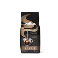 Lavazza Espresso Italiano Classico 500g granulované Lavazza Espresso Italiano Classico 500g granulované