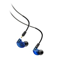 MEE Audio M6 PRO 2. generácia Slúchadlá, monitory do uší Modré MEE Audio M6 PRO 2. generácia Slúchadlá, monitory do uší Modré