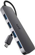 Vysokorýchlostný USB C USB 3.0 Slim Hub