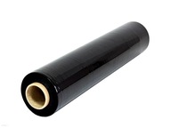 STRETCH FÓLIA STRETCH BLACK 3KG super pevná STRETCH FÓLIA STRETCH BLACK 3KG super pevná