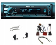 Xblitz RF250 Rádio Bluetooth USB SD Audi A8 D2 Xblitz RF250 Rádio Bluetooth USB SD Audi A8 D2