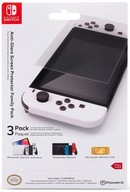 Ochranná fólia na SWITCH LITE OLED obrazovku, 3 kusy Ochranná fólia na SWITCH LITE OLED obrazovku, 3 kusy