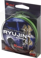 MOMOI Ryujin vrkoč 0,06mm 150m fluorozelený