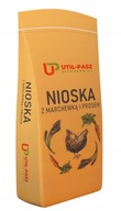 Krmivo pre nosnice s mrkvou a prosom 25 kg granule Krmivo pre nosnice s mrkvou a prosom 25 kg granule
