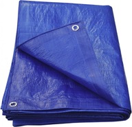 Plachta 6x8m vystužená 60g/m2 Plachta 6x8m vystužená 60g/m2