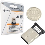 MINI USB BLUETOOTH ADAPTÉR PRE POČÍTAČ V 4.0