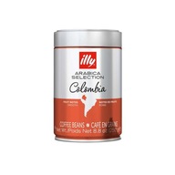 Kávové zrná illy Monoarabica Kolumbia 250g Kávové zrná illy Monoarabica Kolumbia 250g