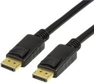 LOGILINK CV0119 1m kábel DisplayPort