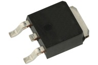 UNIpolárny tranzistor IRLR024N DPAK (TO252)