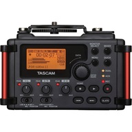 TASCAM DR-60DMKII - digitálny audio rekordér