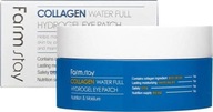 Farmstay Collagen Water Full Hydrogélová náplasť na oči -