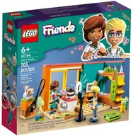 Lego FRIENDS Leova izba 41754