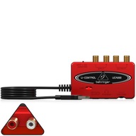 UCA222 Behringer U-Control USB audio rozhranie UCA222 Behringer U-Control USB audio rozhranie