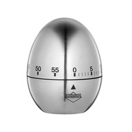 Kuchenprofi Egg mechanický časovač, pr. 6x8 cm, Kuchenprofi Egg mechanický časovač, pr. 6x8 cm,