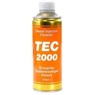 TEC2000 Aditívum čistič vstrekovačov DIESEL 0,375L