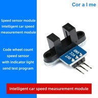 modul inteligentného snímača rýchlosti auta