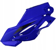 Ľavá časť telesa svetlometu 1 modrý GT 125