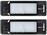 2 LED osvetlenie ŠPZ MAN TGE 2017- 2 LED osvetlenie ŠPZ MAN TGE 2017-