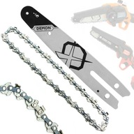 VODIACA REZACIA REŤAZOVÁ PÍLA 6" AKUMULÁTOROVÁ PÍLA 1/4 1,3 mm 28 ODKAZOV VODIACA REZACIA REŤAZOVÁ PÍLA 6" AKUMULÁTOROVÁ PÍLA 1/4 1,3 mm 28 ODKAZOV
