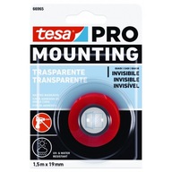 TESA trans montážna páska. 19 mm 1,5 m 66965 TESA trans montážna páska. 19 mm 1,5 m 66965
