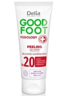 Delia Good Foot Podology 60 ml peeling na nohy