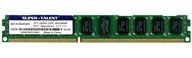 SUPER TALENT W13VB4G8H 4GB DDR3-1333MHz ECC CL9 SUPER TALENT W13VB4G8H 4GB DDR3-1333MHz ECC CL9